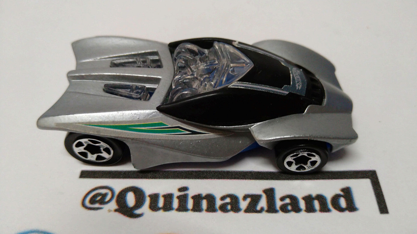 Hot Wheels 2004 promo mc donald Swoopy Do (A12)