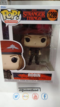 Funko Pop! STRANGER THINGS S4 POP N° 1299 Hunter Robin (FU34)