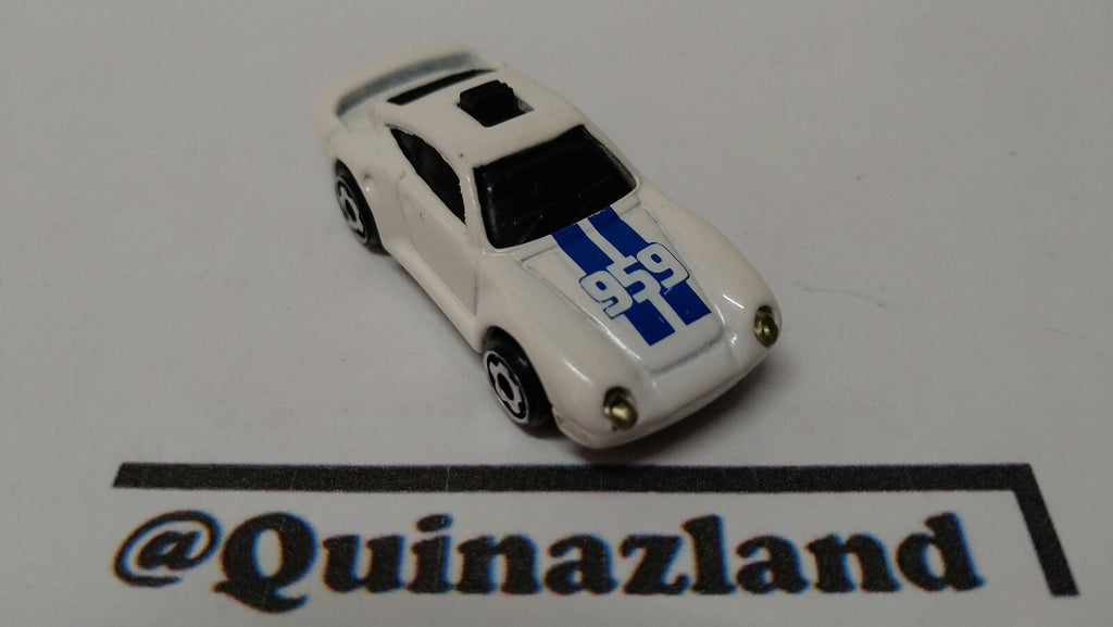 Hot wheels Mini Light racers Porsche 959      (A22)