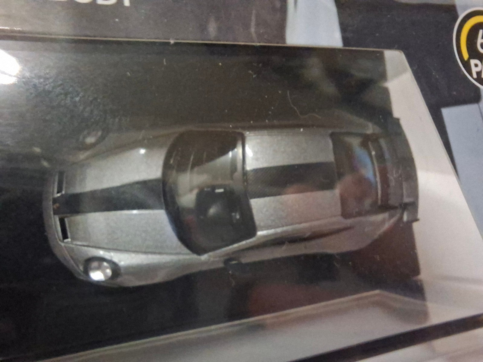 Para64 2025 Porsche 911 GT3 (992.2), GT silver metal   (NP16)