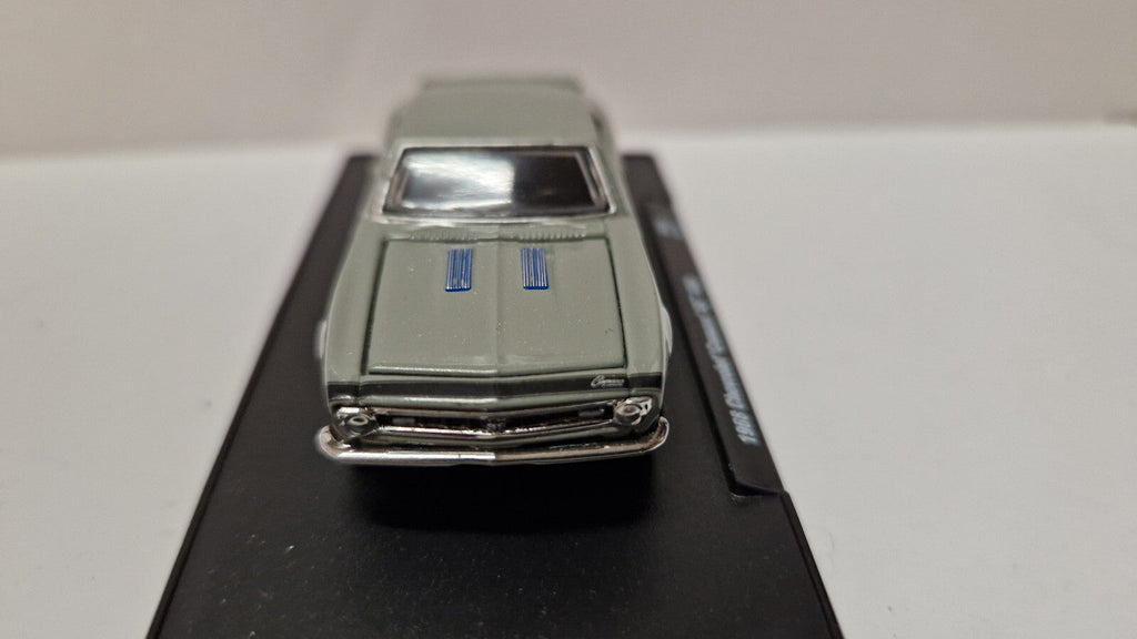 M2 Machines 2022 Auto-Drivers série 85 1968 Chevrolet Camaro SS 350 (CP16)
