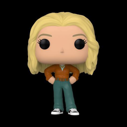 Funko Pop! JURASSIC PARK 2022 #1214 Ellie Sattler (FU17)