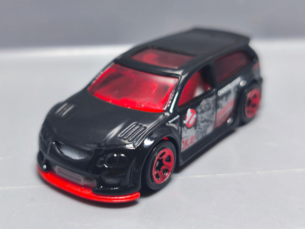 Hot Wheels 2017 Ghostbusters  Audacious   (A02)