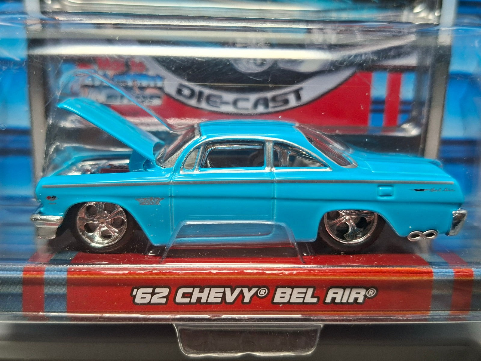 Maisto Pro rodz '62 Chevy bel air    (NG04)