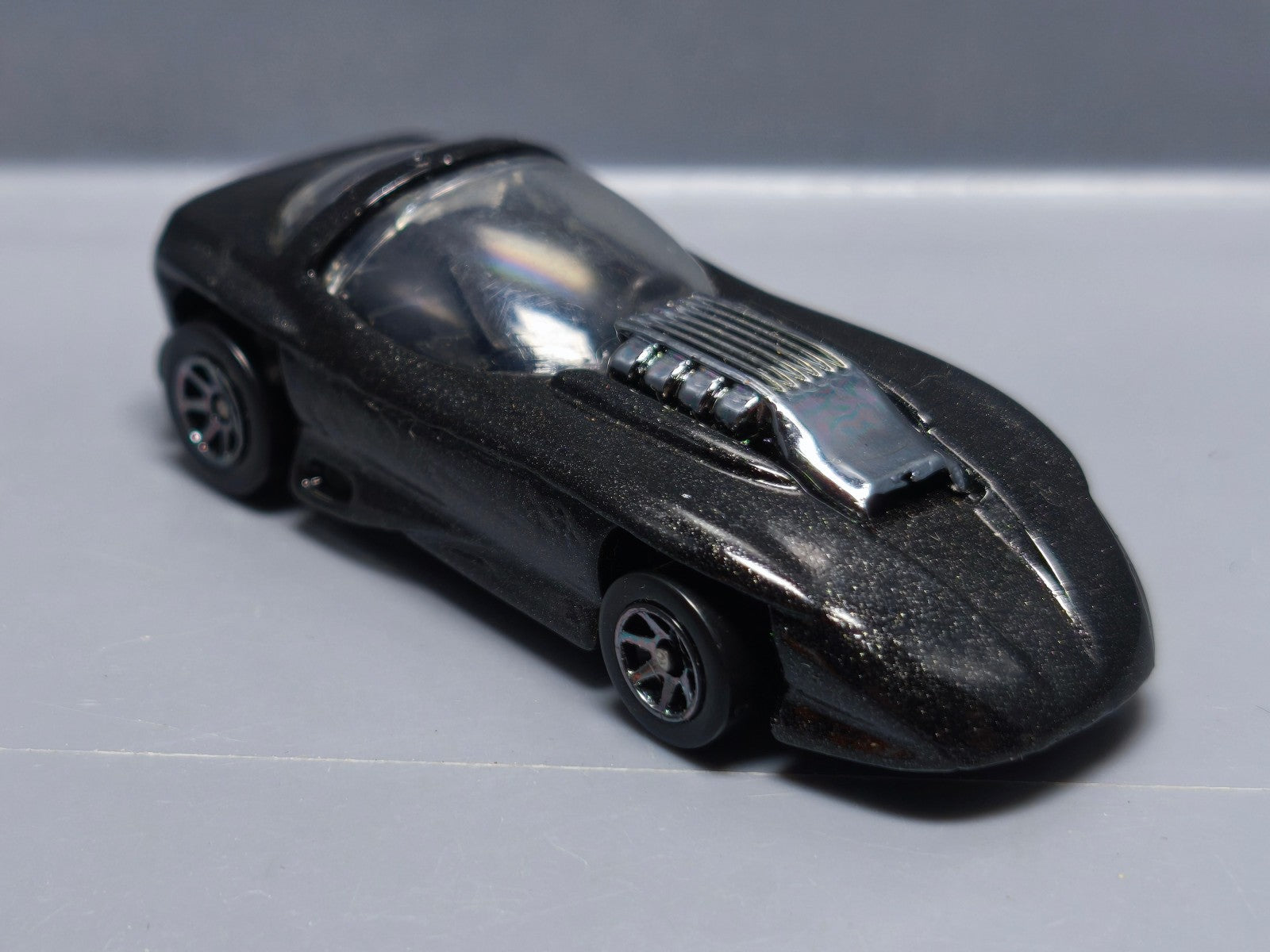 Hot Wheels Silhouette II 1995-299 version 7SP (A32)