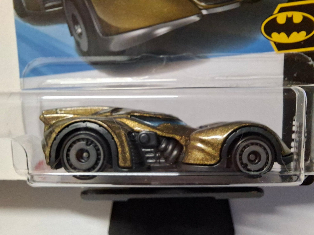 Hot Wheels Batman Arkham Asylum batmobile    2025-054 (NP05)