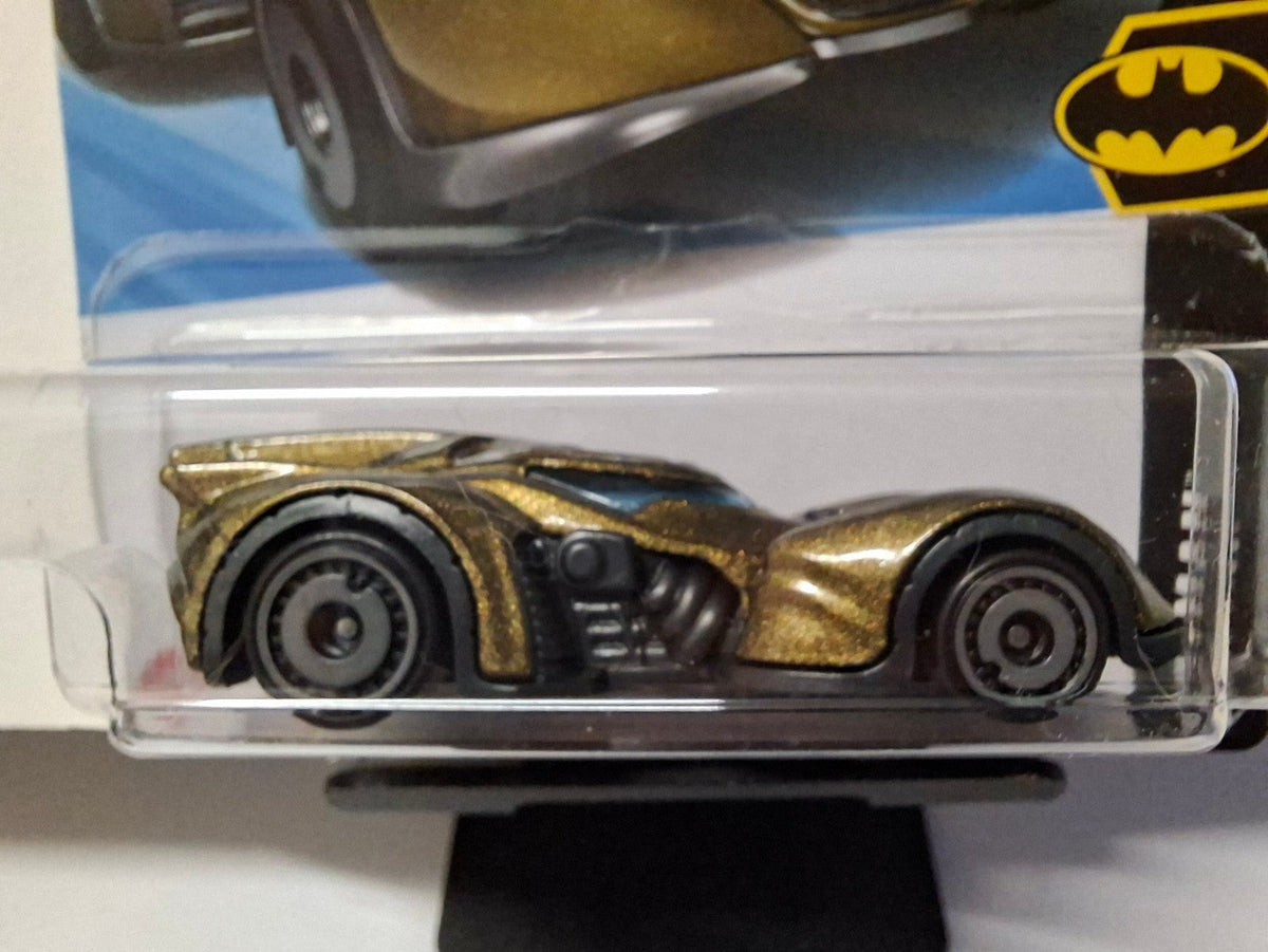 Hot Wheels Batman Arkham Asylum batmobile    2025-054 (NP05)