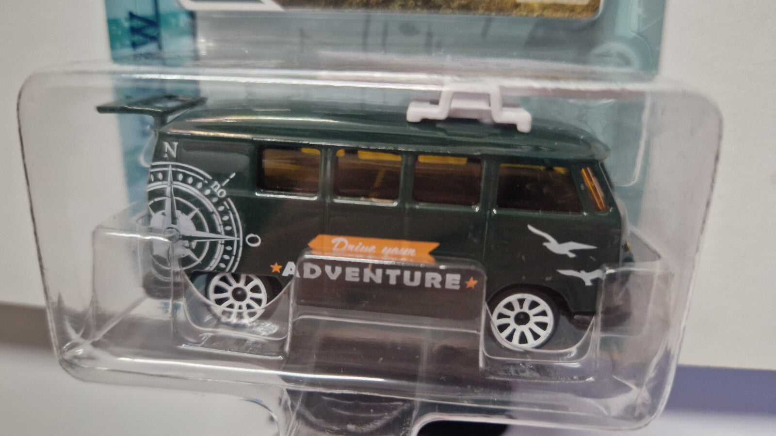 Majorette Serie Volkswagen Volkswagen T1  (CP04)