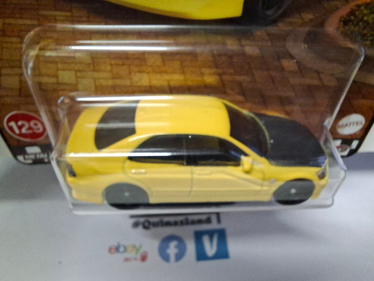 Hot Wheels Set 2025 Boulevard Mix C Toyota Mercedes Ford  Lot de 5 (NG07)