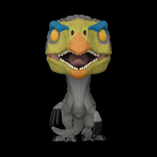Funko Pop! JURASSIC PARK 2022 #1206 Therizinosaurus (FU17)