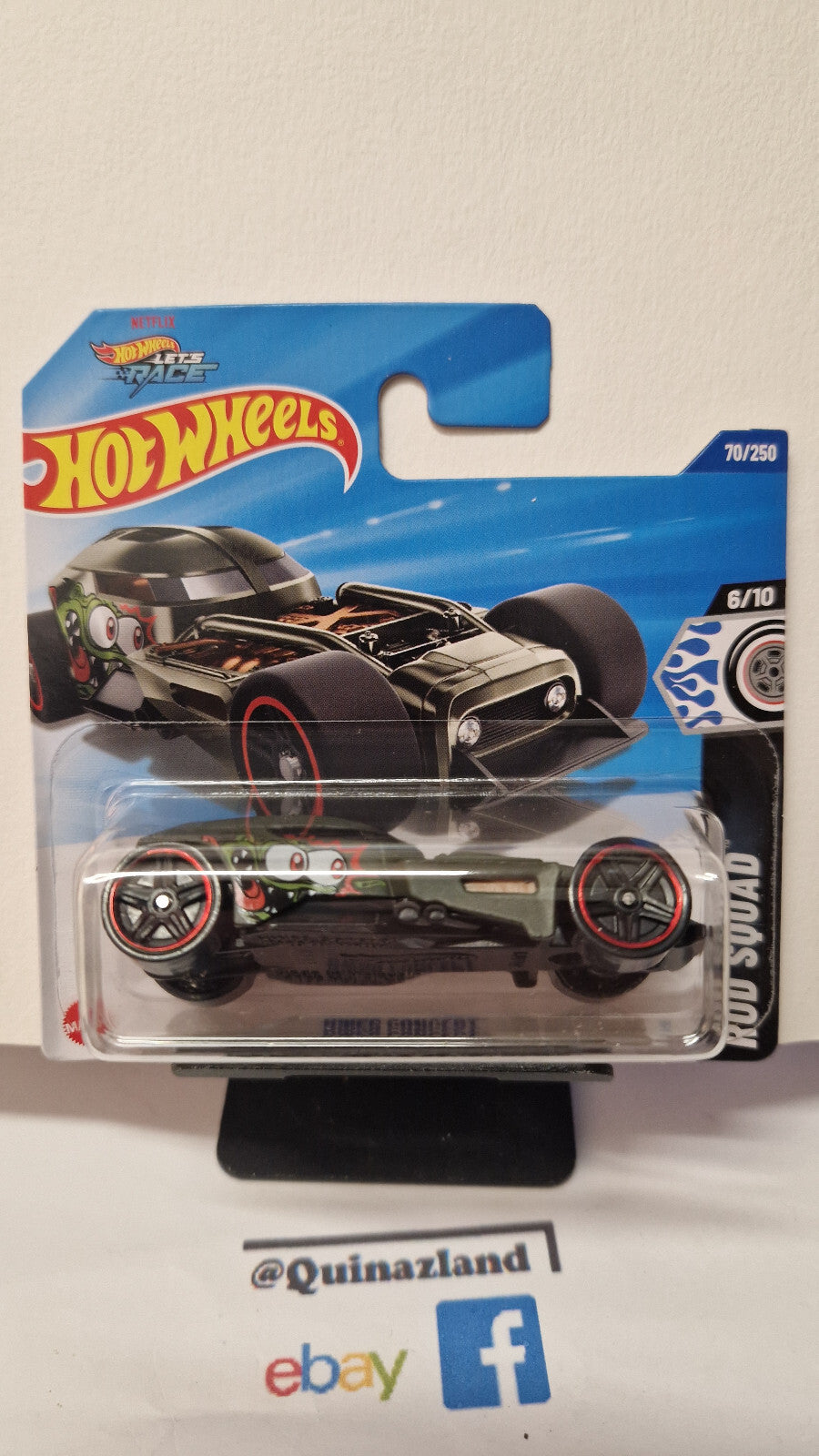 Hot Wheels HW50 concept  2025-070 (NP47)