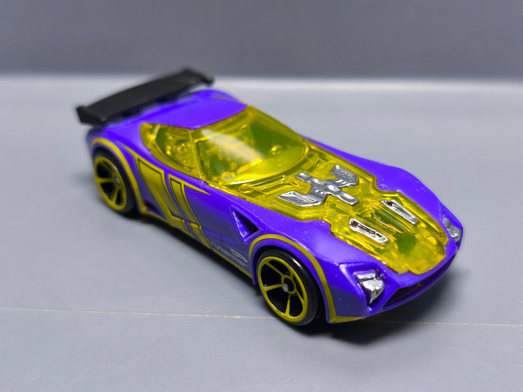 Hot Wheels Nerve hammer 2011-191 (A37)