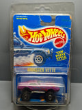 Hot Wheels Monster cette version CT 1990-039 ⚠️ Blister endommagé (CP04)