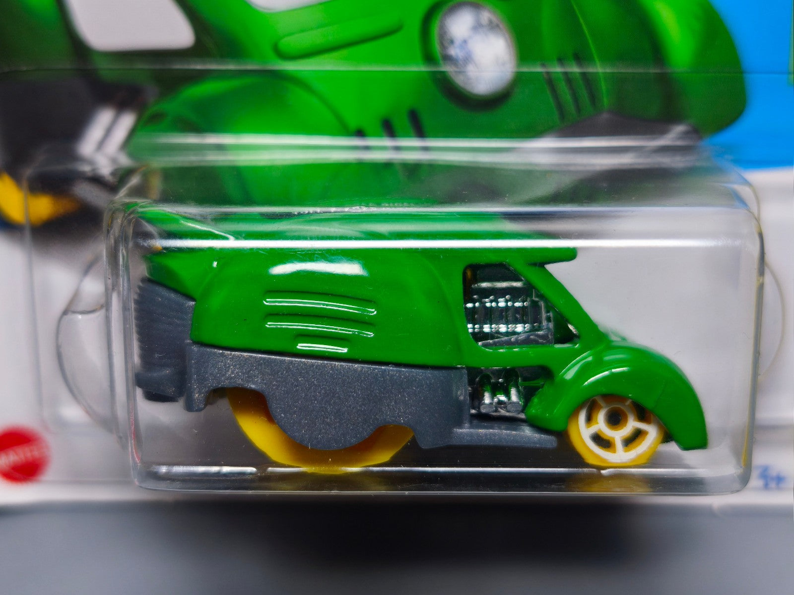 Hot Wheels See me rollin   2022-054 (NP18)