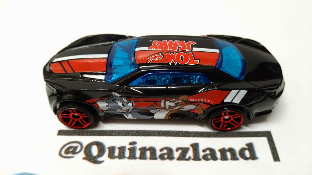 Hot Wheels 2015 Tom & Jerry exclusive Walmart  Ryura LX    (A14)