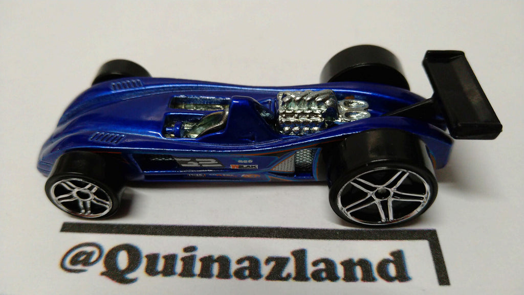 Hot Wheels Tor speedo version PR5 2006-168   (A12)