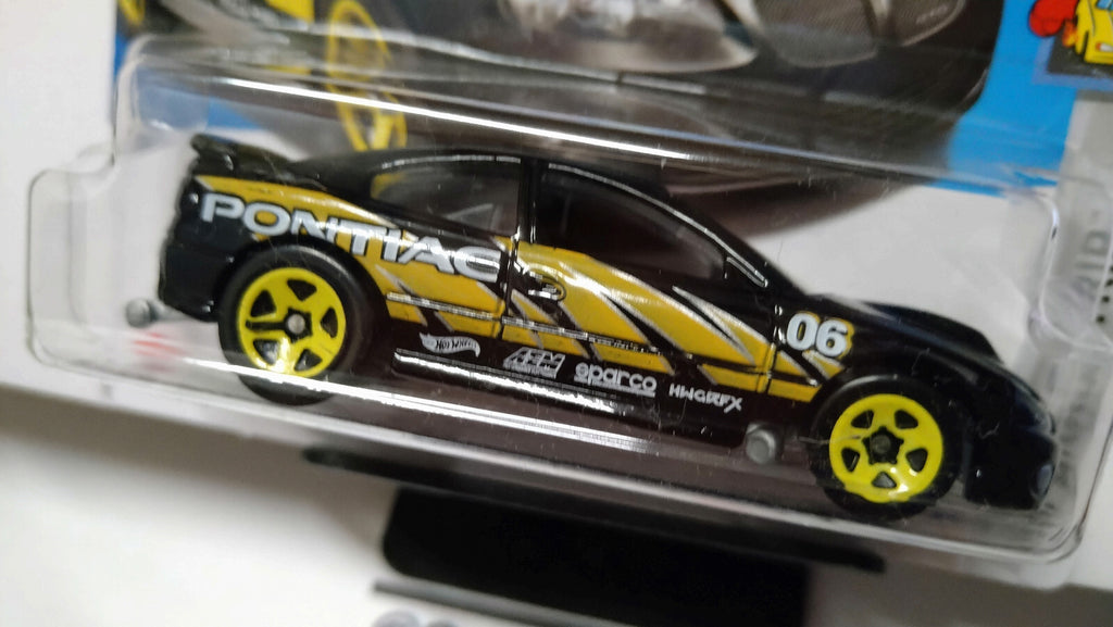 Hot Wheels 06 pontiac gto  2022-182  (CP09)