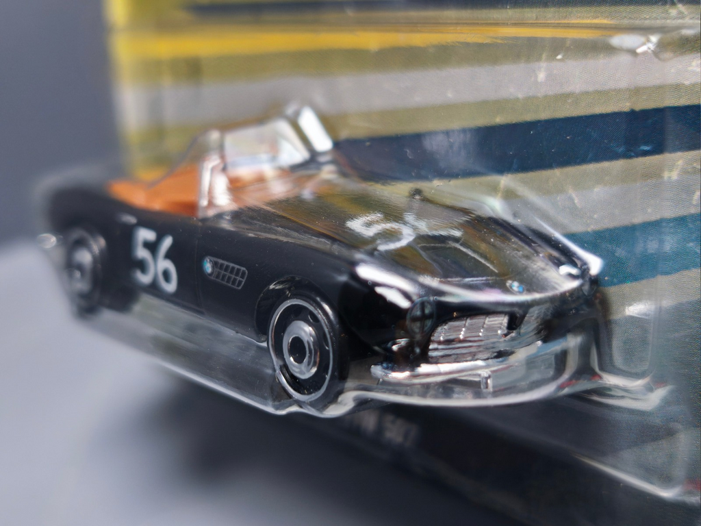 Hot Wheels vintage club 1968 - BMW 507 (CP14)