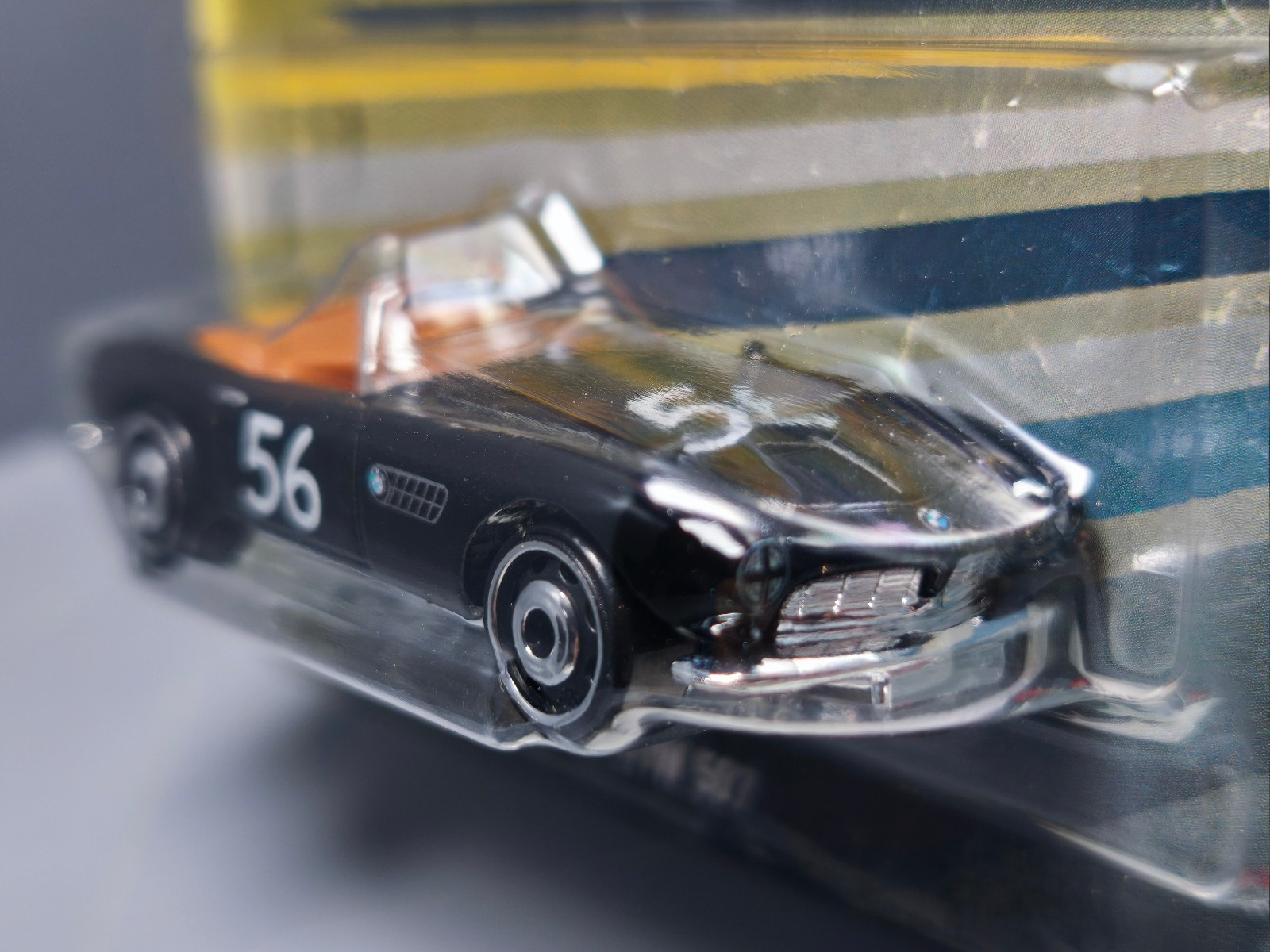 Hot Wheels vintage club 1968 - BMW 507 (CP14)