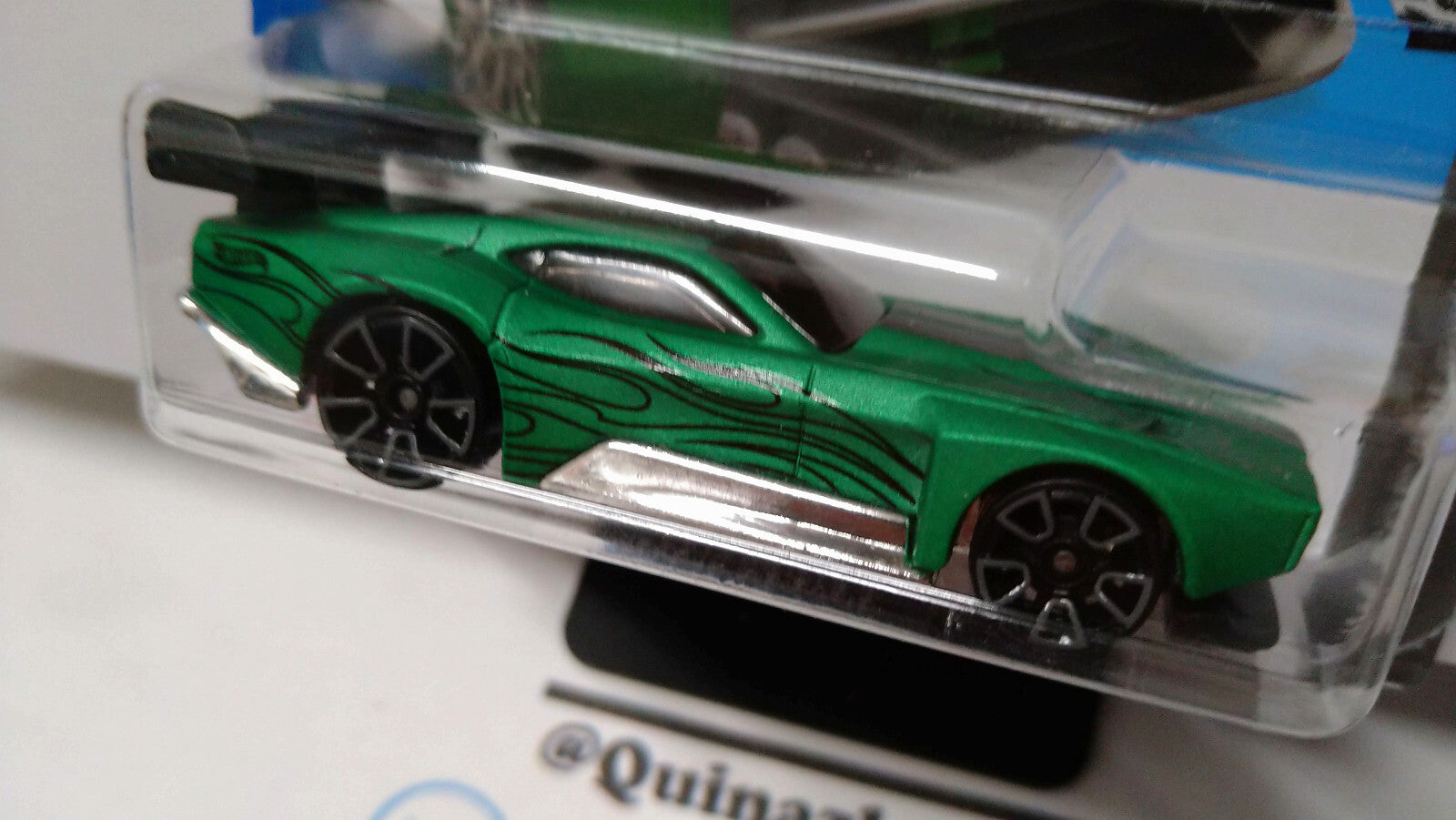 Hot Wheels Count muscula 2022-083  (CP07)