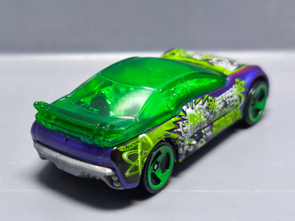 Hot Wheels 2002 multipack  Pontiac rageous version 3sp (A03)