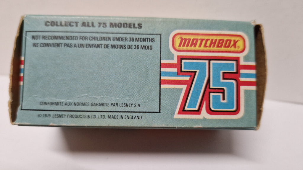 Matchbox 1979 mainline  Model A Ford   (NP26)
