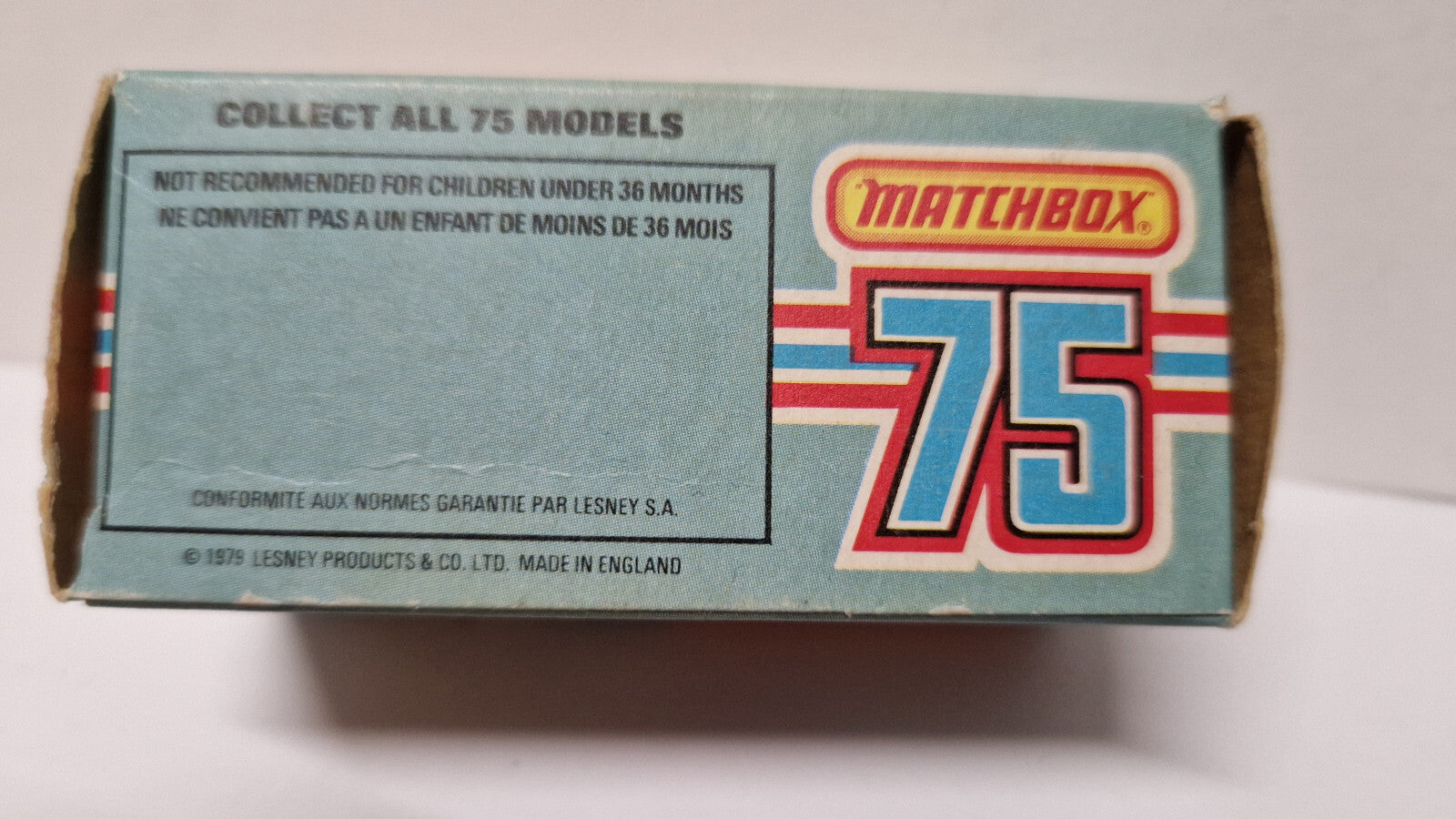 Matchbox 1979 mainline  Model A Ford   (NP26)