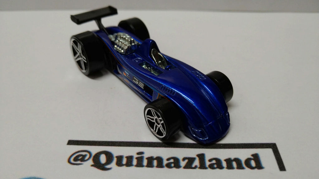 Hot Wheels Tor speedo version PR5 2006-168   (A12)
