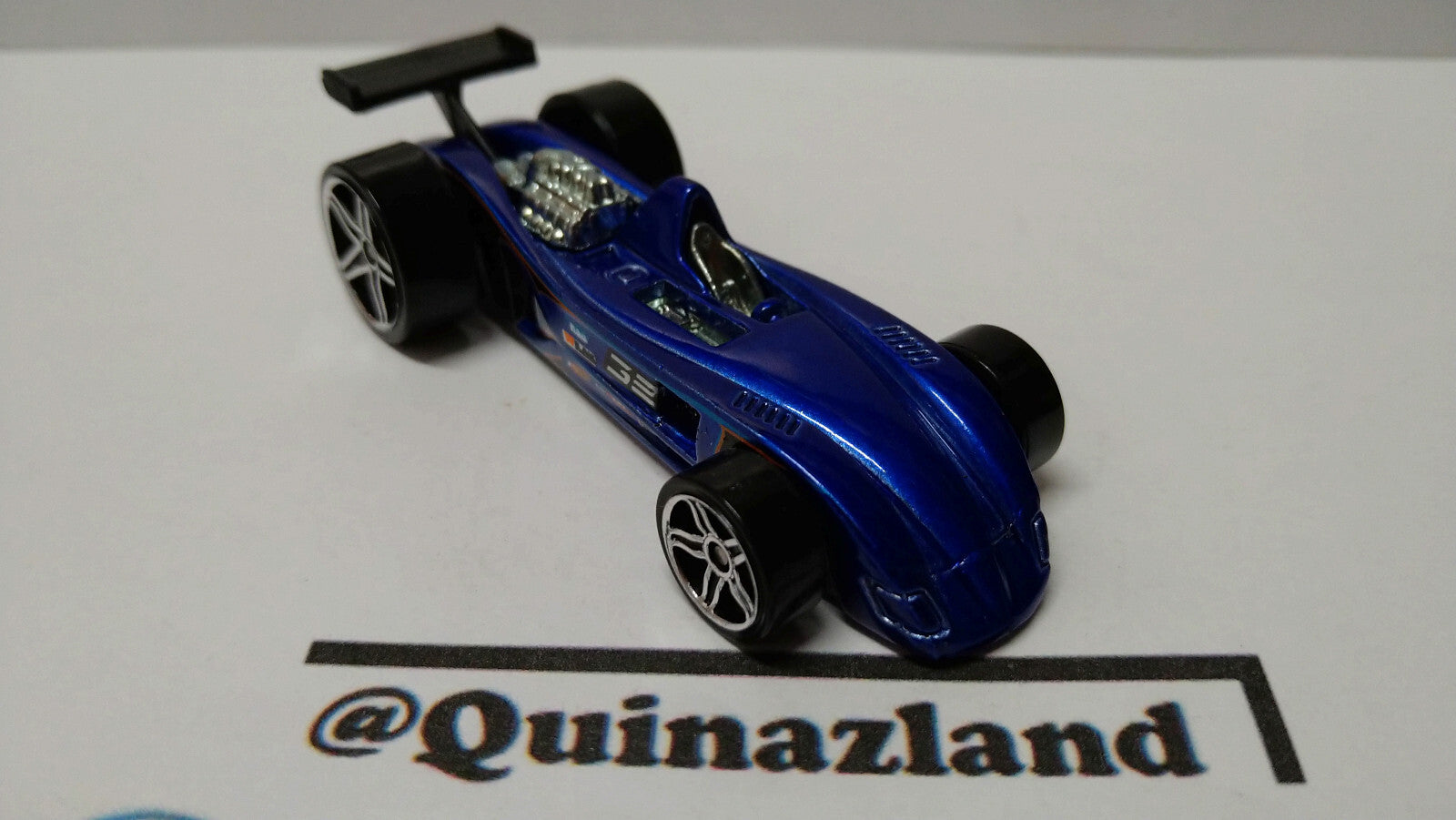 Hot Wheels Tor speedo version PR5 2006-168   (A12)