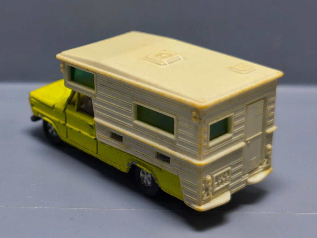 Majorette Dodge Camper MIF 1/80 Plastique niveau porte cassé  (A38)