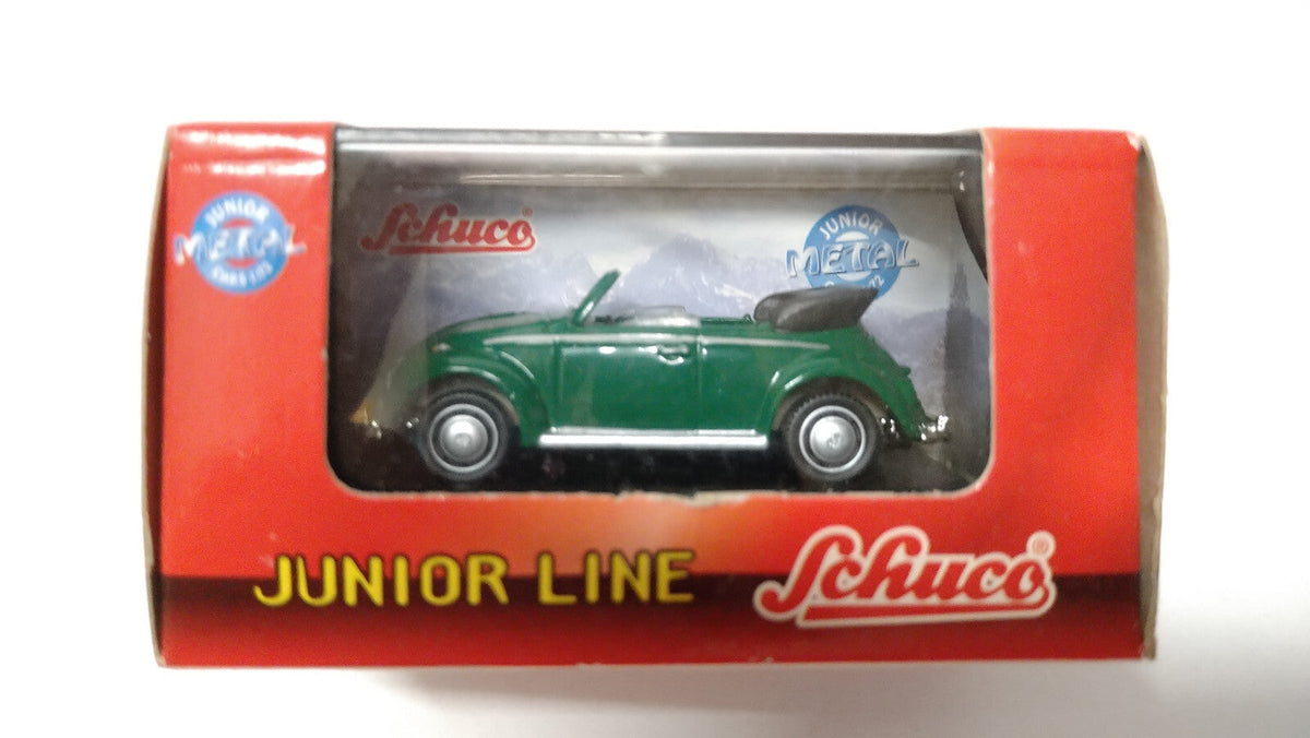 Schuco 1/72  Junior line Volkswagen käfer cabriolet   (NP19)