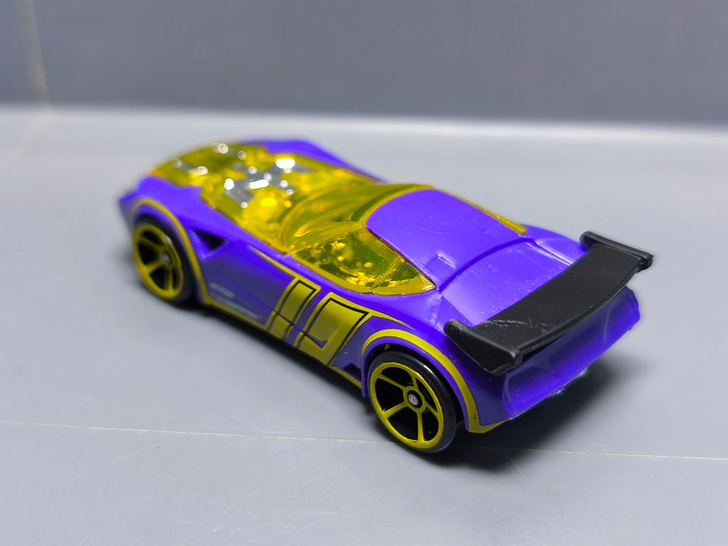 Hot Wheels Nerve hammer 2011-191 (A37)