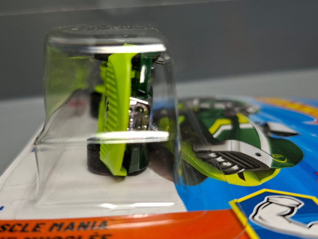 Hot Wheels Mod mill  2025-218 (NP12)