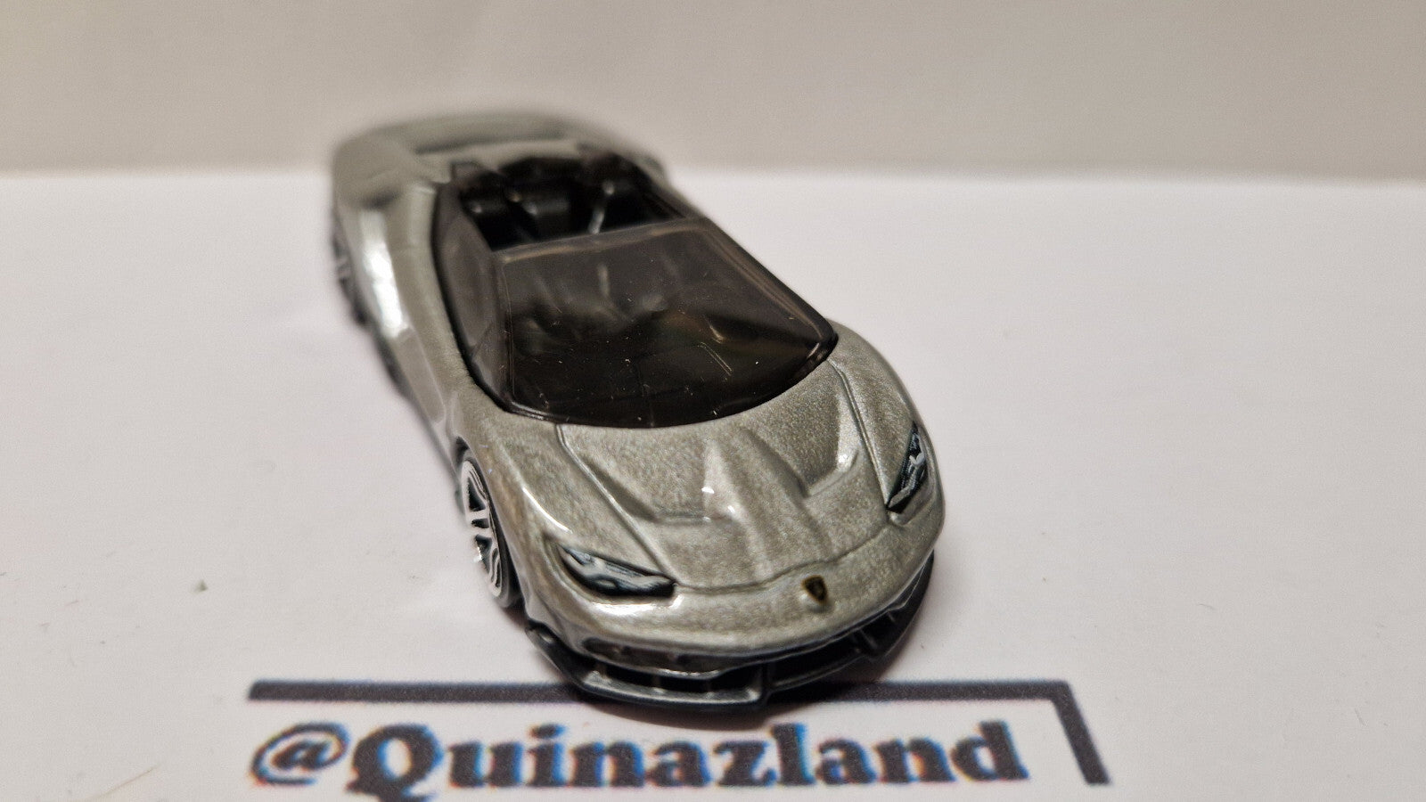 Hot Wheels '16 Lamborghini Centenario Roadster 2019-213  (A33)