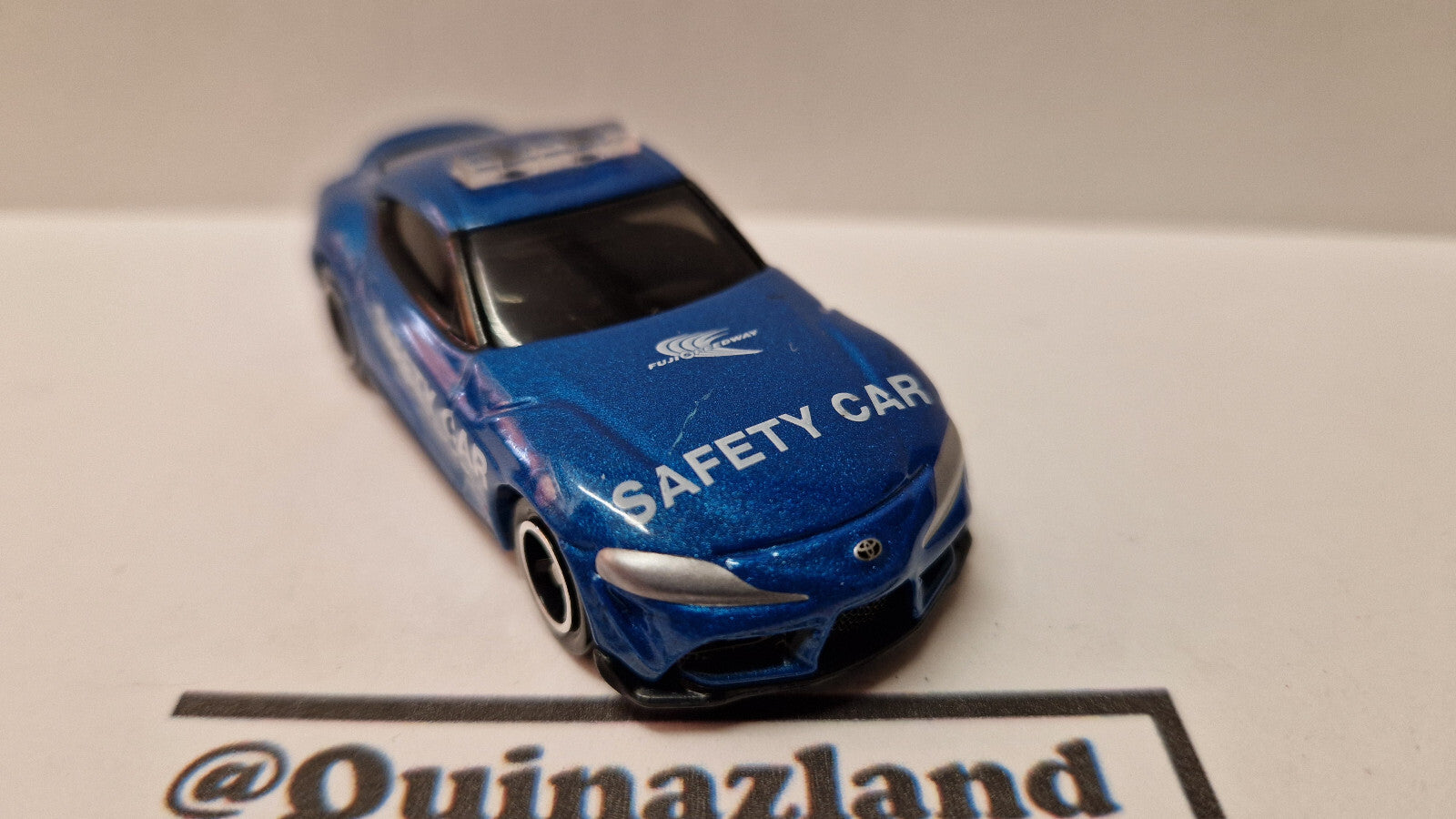 Tomica 2021 regular Toyota GR supra fuji speedway safety car 1/60 (CP08)