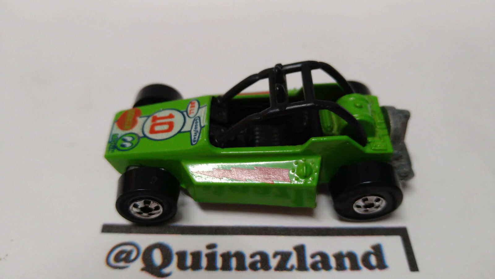 Hot Wheels Rock buster 1980 version malaysia   (A35)