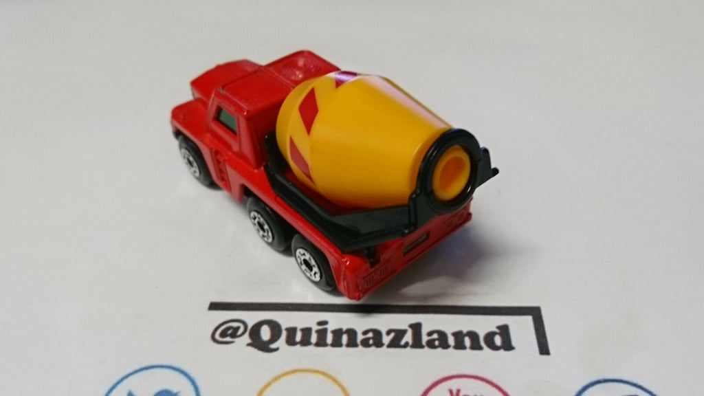 Matchbox Lesney Cement Truck  (A20)