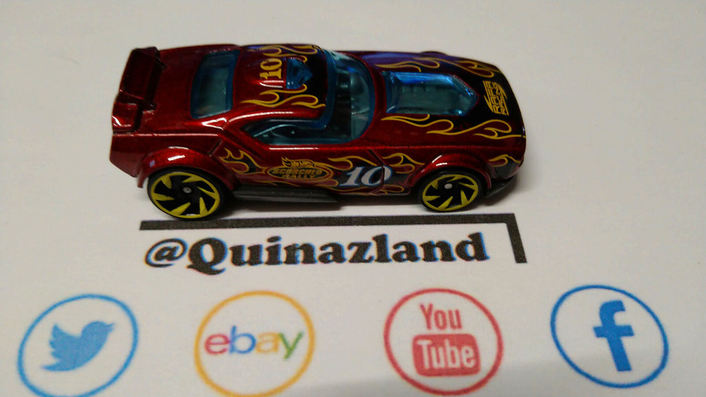 Hot Wheels Mystery Fast Fish (CP05)
