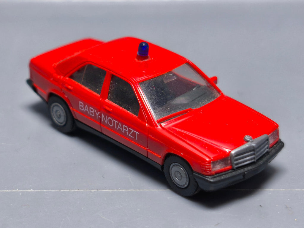 Herpa 1/87 Mercedes benz 190 E (A32)