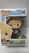 Funko Pop! GENSHIN IMPACT 160 Aether (F3)