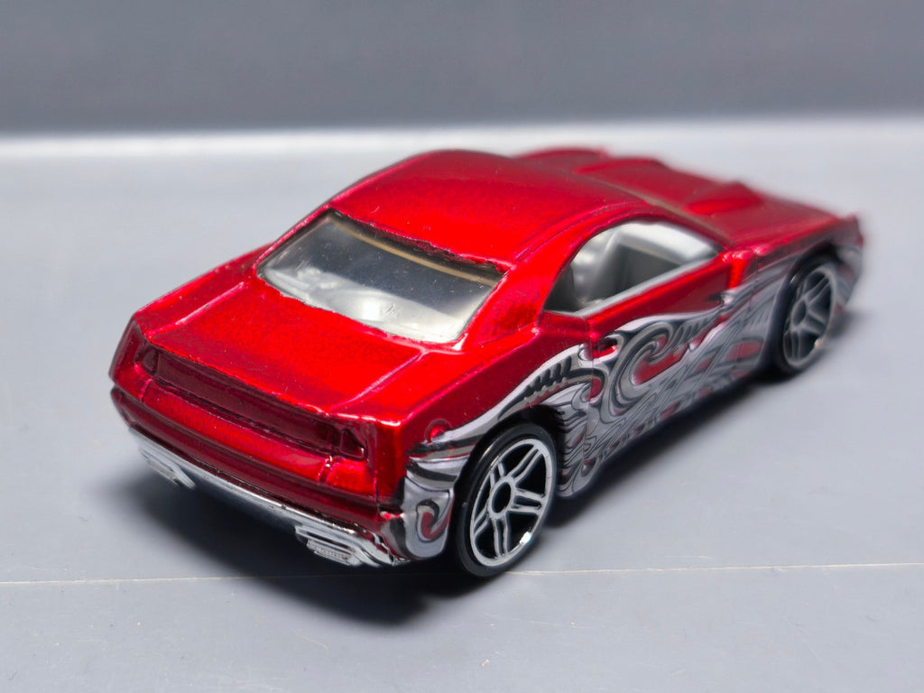 Hot Wheels  Rapid transit 2006 quickshot launchets  (A13)