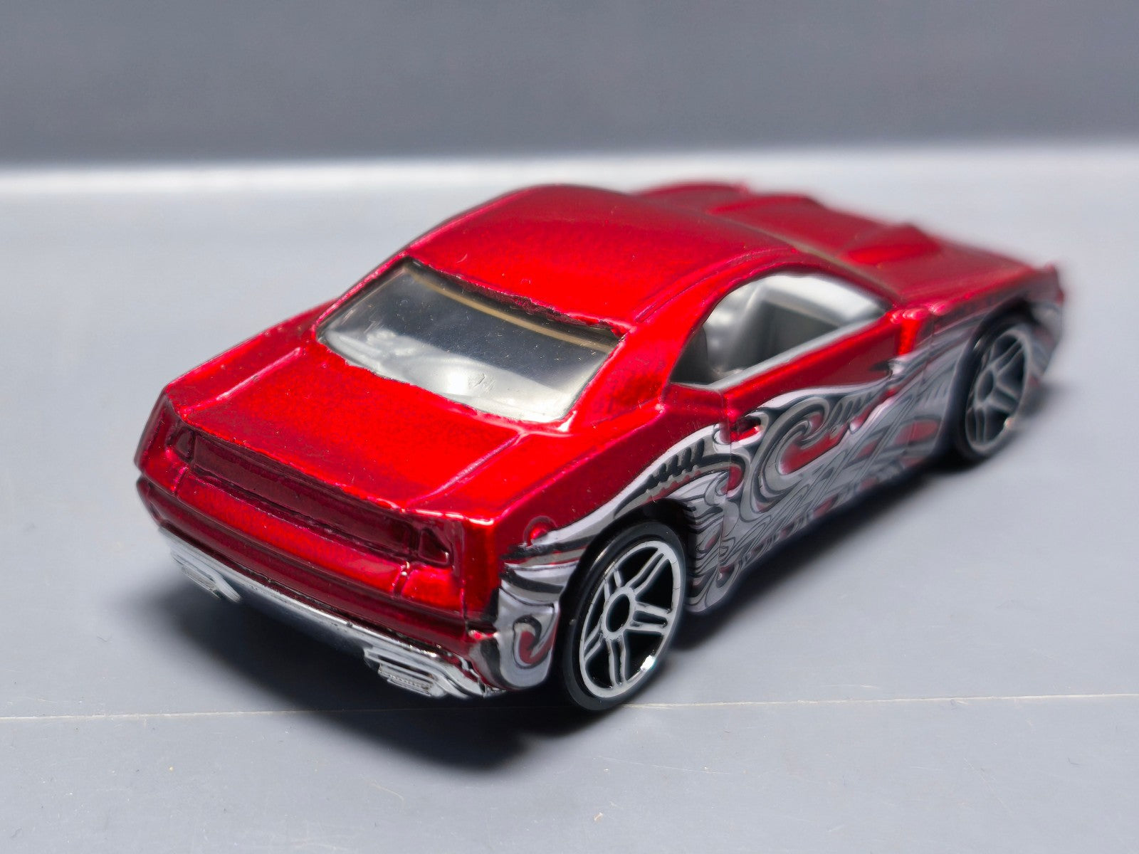 Hot Wheels  Rapid transit 2006 quickshot launchets  (A13)