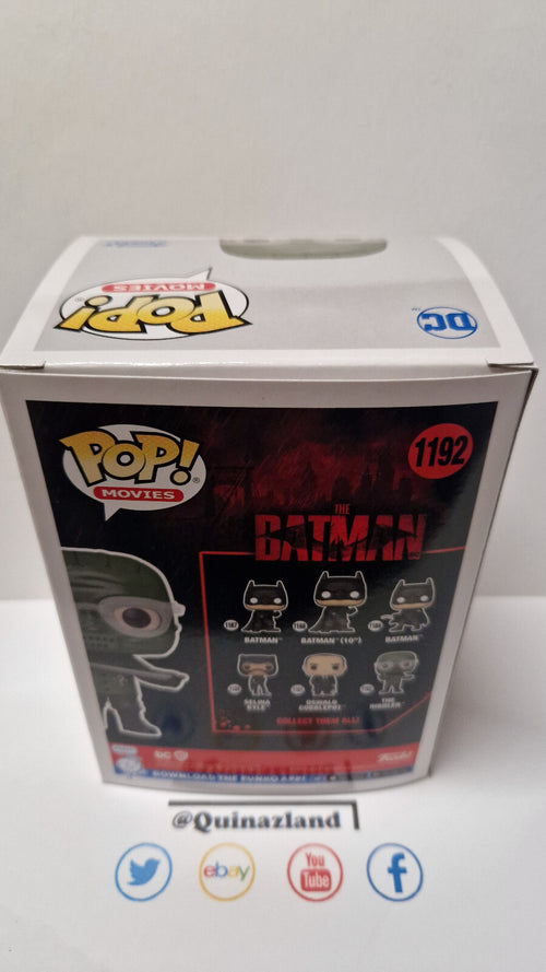 Funko Pop! Batman 1192 The Riddler (F41)