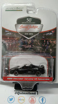 Greenlight Barrett-Jackson 2020 Chevrolet Corvette C8 Convertible  (NG64)