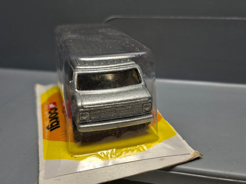 Corgi  Chevrolet van superman (CP08)