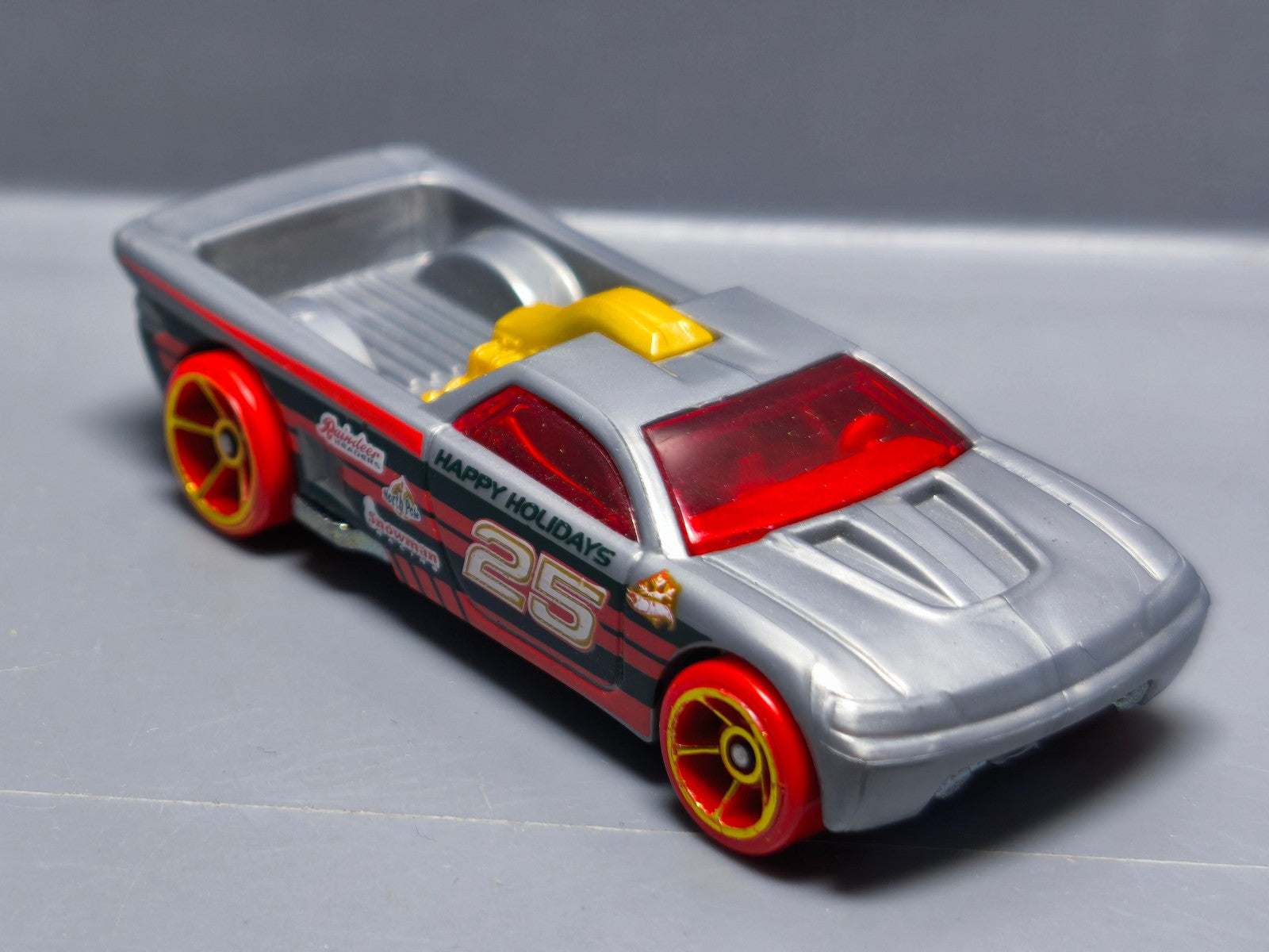 Hot wheels 2016 holiday hot rods exclusive Walmart  Bedlam  (A03)