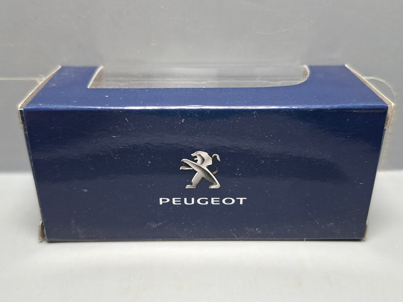 Norev Peugeot  207 (NP04)
