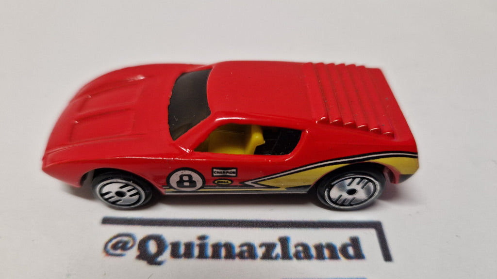 Hot Wheels 1987 mainline Road torch  (A33)