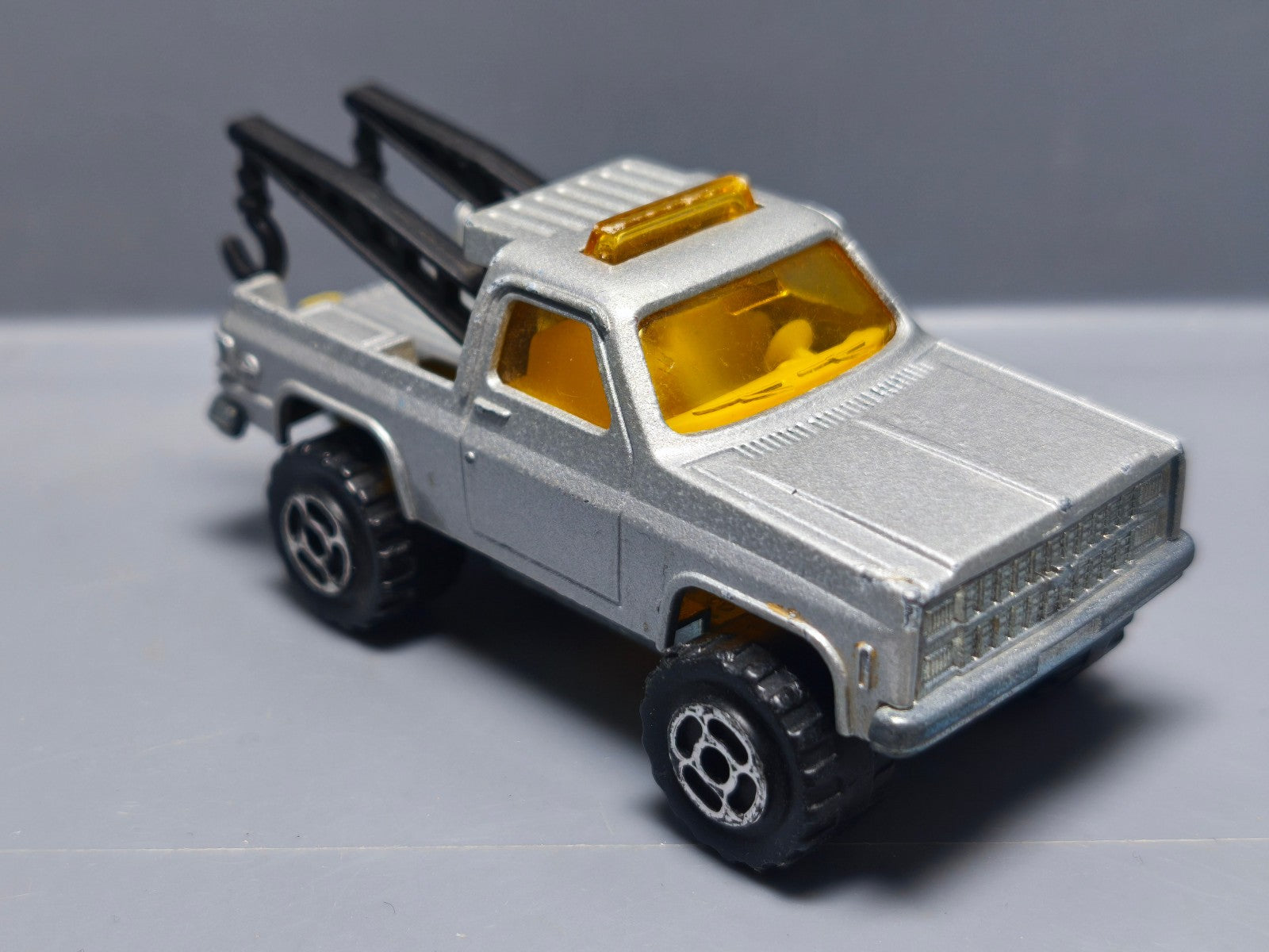 Majorette Chevrolet Blazer 4X4 dépanneuse   (A20)