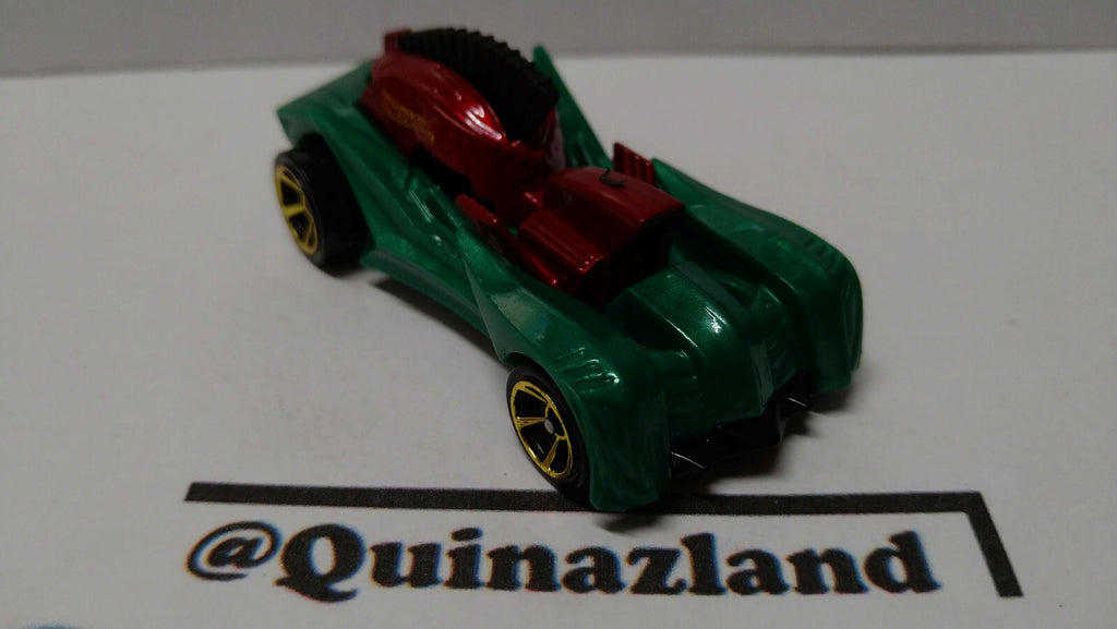 Hot Wheels Troyes soldier 2012-001  (A15)